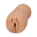 Signature Strokers Lexi Luna Ultraskyn Pocket Pussy Vanilla compact handheld stroker with realistic details.
