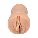 Signature Strokers Sybil Ultraskyn Pocket Pussy Vanilla realistic replica product view
