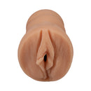 Signature Strokers Alix Lynx Ultraskyn Pocket Pussy Vanilla realistic feel and lifelike details.