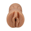 Signature Strokers Cami Strella Ultraskyn Pocket Pussy for realistic solo pleasure and stimulation.