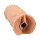 Signature Strokers Richelle Ryan Ultraskyn Pocket Pussy showing realistic texture and design for enhanced pleasure.