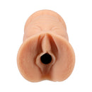 Signature Strokers Richelle Ryan Ultraskyn Pocket Pussy showing realistic molded detail for pleasure.