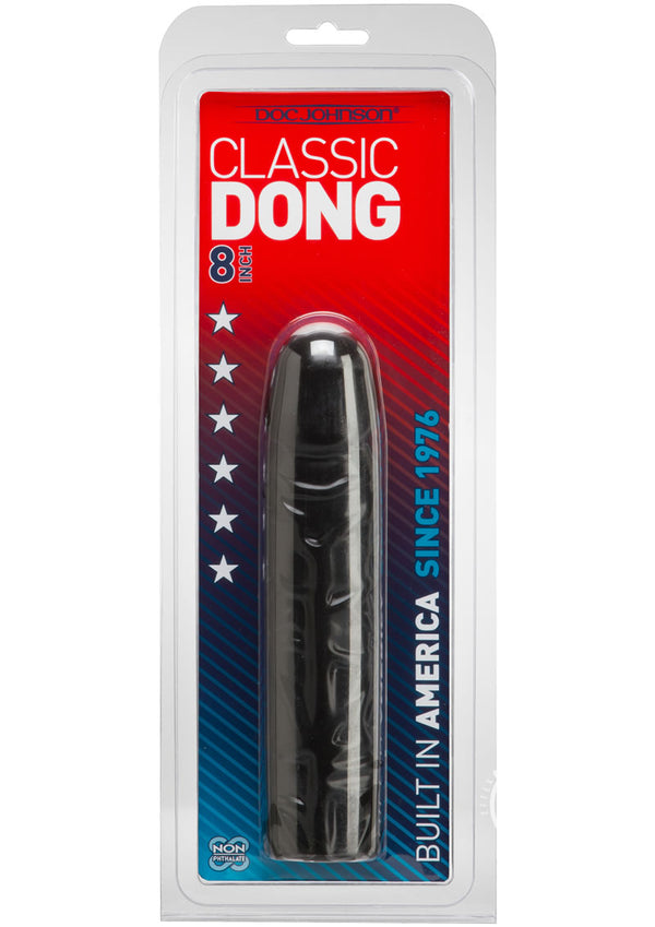 Classic Dong Black 8-0