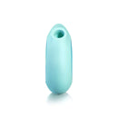 Biird Lumii Clitoral Suction Stimulator Mint in sleek mint color, showcasing its compact and elegant design.