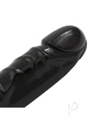 Jr Veined Double Header Black 12-2