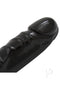 Jr Veined Double Header Black 12-2
