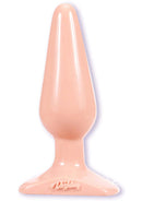 Doc Johnson's 5-inch Butt Plug for beginners and anal exploration pleasure
