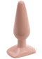 Doc Johnson's 5-inch Butt Plug for Beginners in Anal Play, Smooth Texture, Ideal Size and Design for Safe and Pleasurable Exploration