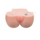 Adam & Eve Doggie Style Debbie Realistic Masturbator featuring dual-entry lifelike openings.