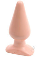 Doc Johnson's 5 inch Butt Plug for Beginners - Gentle Introduction to Anal Play