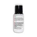 Adam & Eve Go Deep Edible Throat Gel Enhancer Mint 1 Oz packaging featuring ingredients and directions.