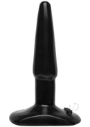 Butt Plug Black Small-2