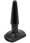 Butt Plug Black Small-3