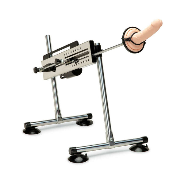 Me You Us UltraCock Sex Machine with adjustable settings for enhanced thrusting pleasure.