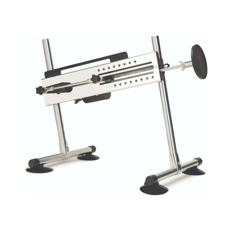 Me You Us UltraCock Sex Machine with adjustable height and thrusting features for personalized pleasure.