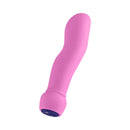 FemmeFunn Sormi Flickering Bullet Vibrator Pink showcasing its sleek design and advanced flickering technology.
