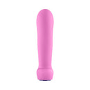 FemmeFunn Sormi Flickering Bullet Vibrator Pink with a smooth design and compact shape.