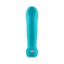 FemmeFunn Sormi Flickering Bullet Vibrator Turquoise in sleek design for unique sensations and powerful vibrations.