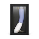 LELO LIV 3 App Controlled G Spot Vibrator Powder Blue in elegant packaging.