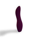 Dame Dip 2.0 Classic Vibrator Plum in a sleek, modern design, offering enhanced pleasure and convenience.