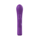 B Swish Bwild Bunny Infinite Deluxe Purple, a premium rabbit massager offering powerful dual-motor stimulation.