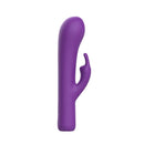 B Swish Bwild Bunny Infinite Deluxe Purple rabbit massager for customizable pleasure and deep sensations.