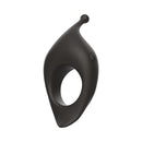 B Swish Bcharmed Rhythm Infinite Deluxe Cock Ring Black for powerful partner play and shared stimulation.