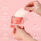 Sweetums Individual Wipes Cherry in discreet packaging, perfect for refreshment anytime, featuring cherry scent and flavor.