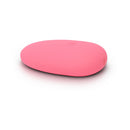 ILY by Je Joue The Pebble Squishy Pebble Shaped Bullet in pink, smooth and small yet powerful for pleasure.