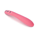 Je Joue ILY The Wand Flexible Warming G-Spot Wand in pink silicone design, showcasing ergonomic and stylish shape.