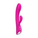 Luv Inc Dr42 Double Thumping Rabbit Vibrator Pink - Image 2