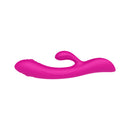 Luv Inc Dr42 Double Thumping Rabbit Vibrator Pink - Image 3