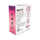 Adam & Eve Sunset Dreams Anal Plug Training Kit box showcasing three graduated butt plugs for beginners.