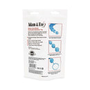 Adam & Eve Sassy Graduated Anal Beads Blue packaging showing features and instructions for the anal bead toy.