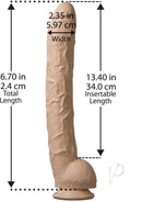Dick Rambone Cock White-3