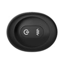 Nexus Tornado XL Rotating Vibrating Butt Plug With Remote control panel view with buttons