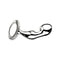 njoy Prostate Pfun Stainless Steel Plug showcasing its ergonomic design and polished finish.
