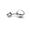 njoy Pure Stainless Steel Plug Large, shiny and elegant anal plug made from medical-grade stainless steel.