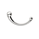 Njoy Pure Wand stainless steel toy designed for precise and satisfying stimulation of pleasure points.