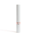 Nu Sensuelle Cache 20 Function Discreet Vibe White sleek design with rose gold accent, compact and stylish.