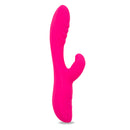Nu Sensuelle Indii Rabbit Vibrator Pink featuring flexible shaft and soft ears for ultimate stimulation.
