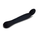 Nu Sensuelle Ace Pro Prostate and G-Spot Vibrator Black showcasing its sleek design and dual stimulation capabilities.