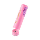 FemmeFunn Anniversary Ultra Bullet Vibrator Orchid in vibrant pink with floral design