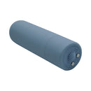 Adam & Eve Rockin' Rumbler Vibrating Cock Ring Set Gray silicone bullet in gray color.