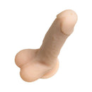Adam & Eve The Money Shot Squirter Vibrating Dildo with lifelike detail and design for versatile enjoyment.