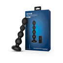 Nexus Tornado Large Rotating And Vibrating Anal Probe packaging and product image.