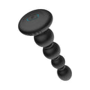 Nexus Tornado Large Rotating And Vibrating Anal Probe with tapered silicone shaft for advanced anal play