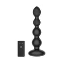 Nexus Tornado Large Rotating And Vibrating Anal Probe with remote control for enhanced pleasure.