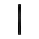 Nexus Double Enduro Silicone Cock and Ball Ring Black, a dual-loop silicone ring for enhanced erections.