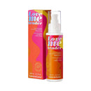 Love To Love Love Me Tender Heating Massage Oil Cotton Candy in elegant packaging for sensory massages.